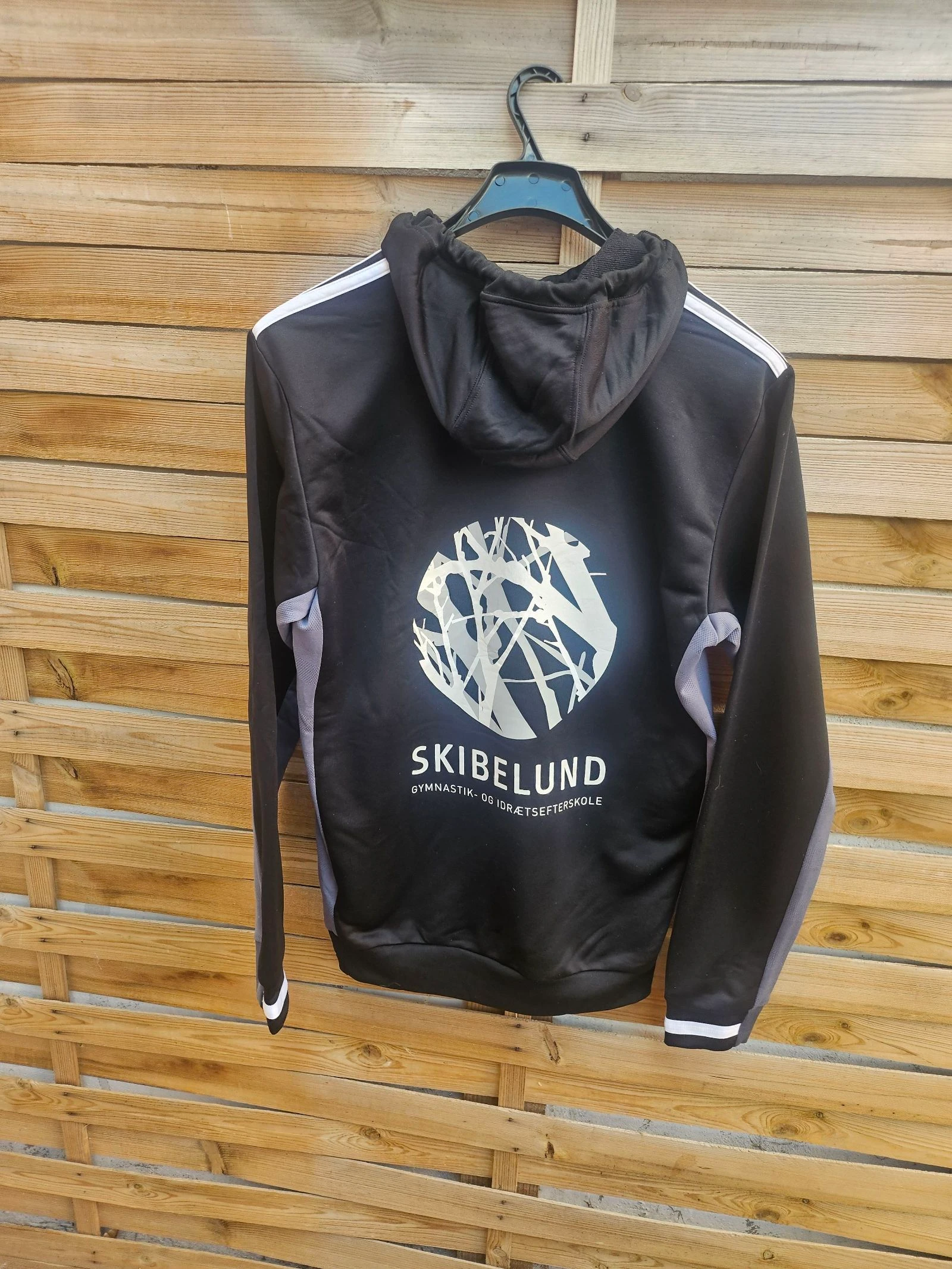 Dames hoodie met capuchon adidas – photo 5